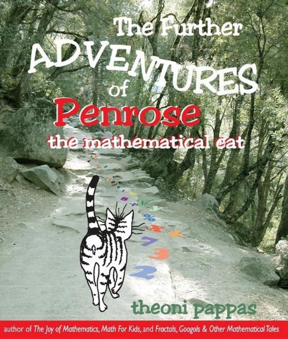 Big bigCover of Further Adventures of Penrose the Mathematical Cat