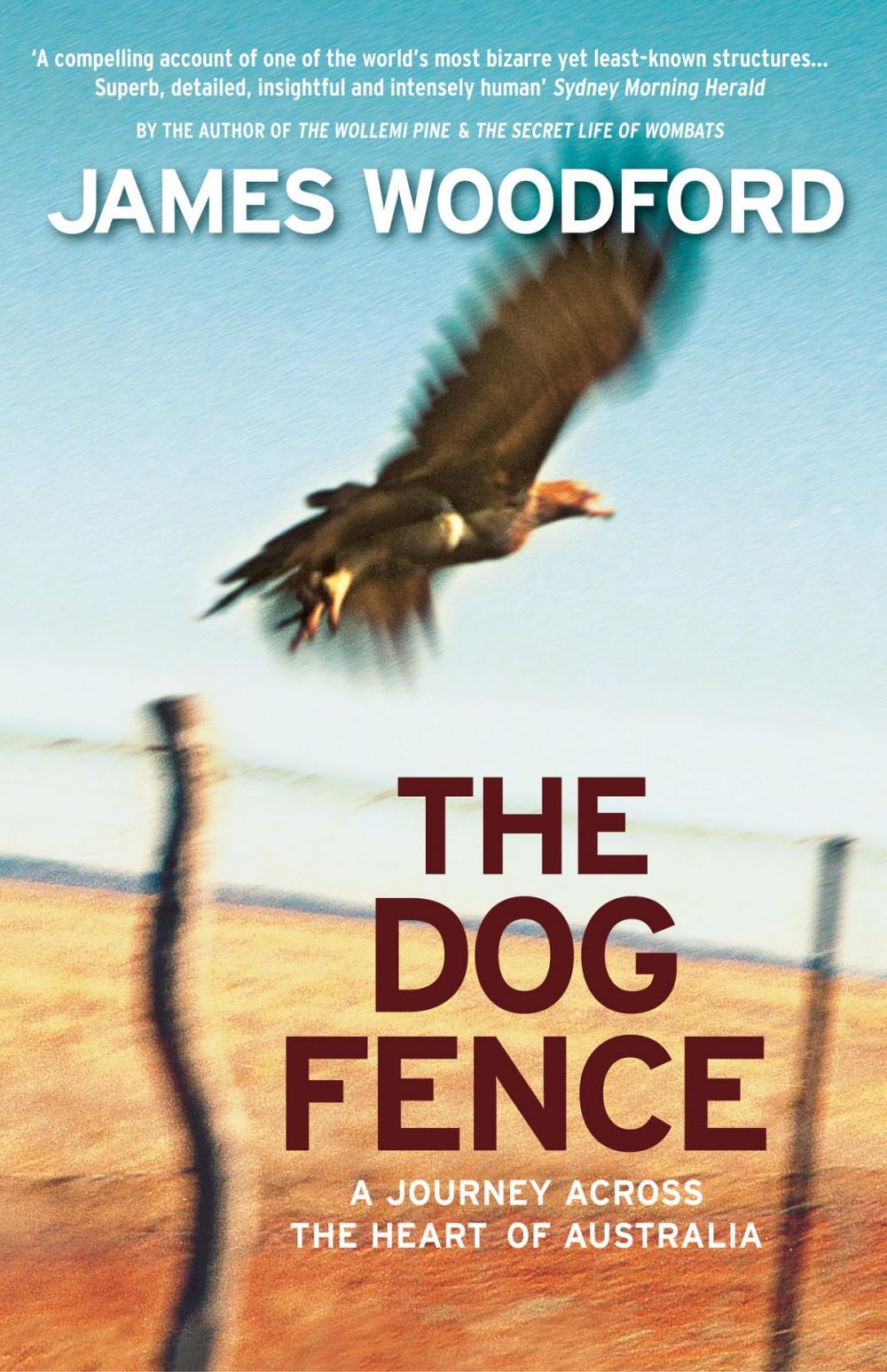 Big bigCover of The Dog Fence