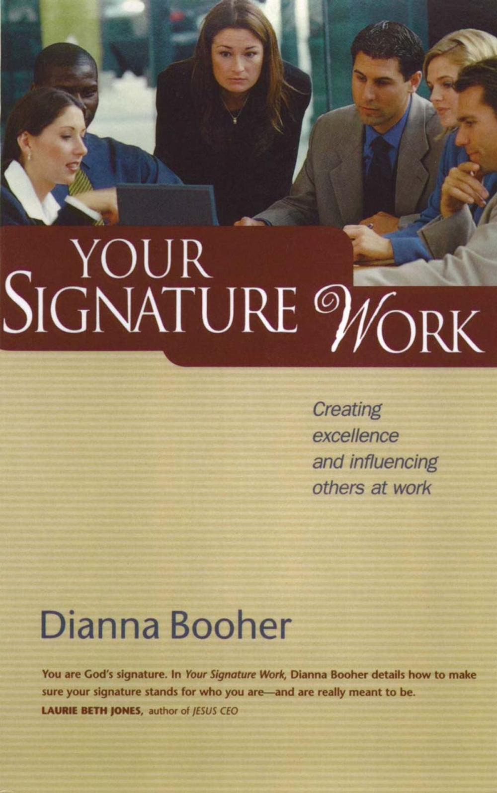 Big bigCover of Your Signature Work