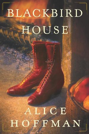 Cover of the book Blackbird House by Simon Rich