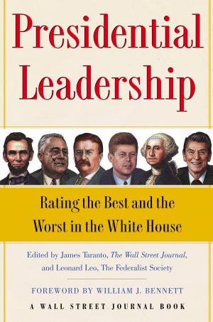 Cover of the book Presidential Leadership by Cameron Johnson, John David Mann