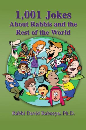 Cover of the book 1,001 Jokes About Rabbis by Larry Cartford