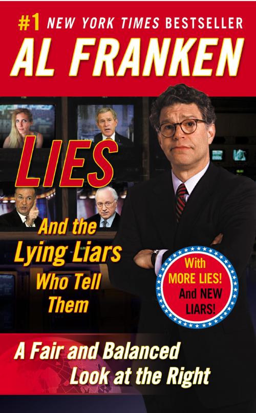 Cover of the book Lies by Al Franken, Penguin Publishing Group