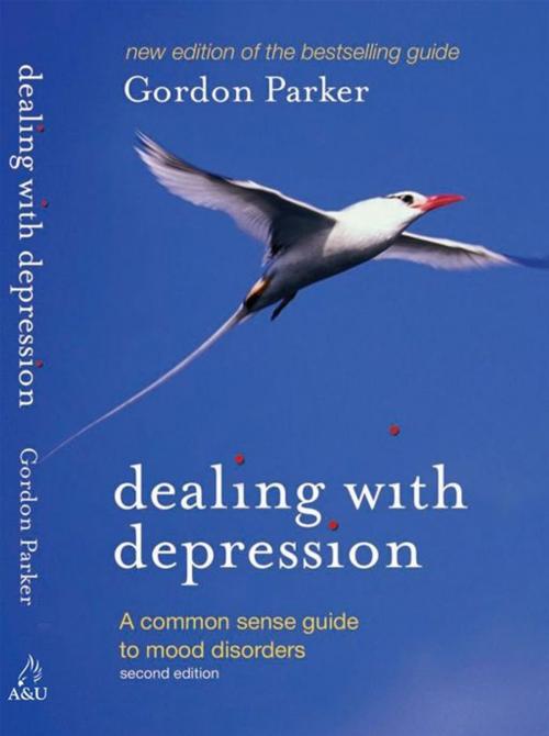 Cover of the book Dealing with Depression by Gordon Parker, Allen & Unwin