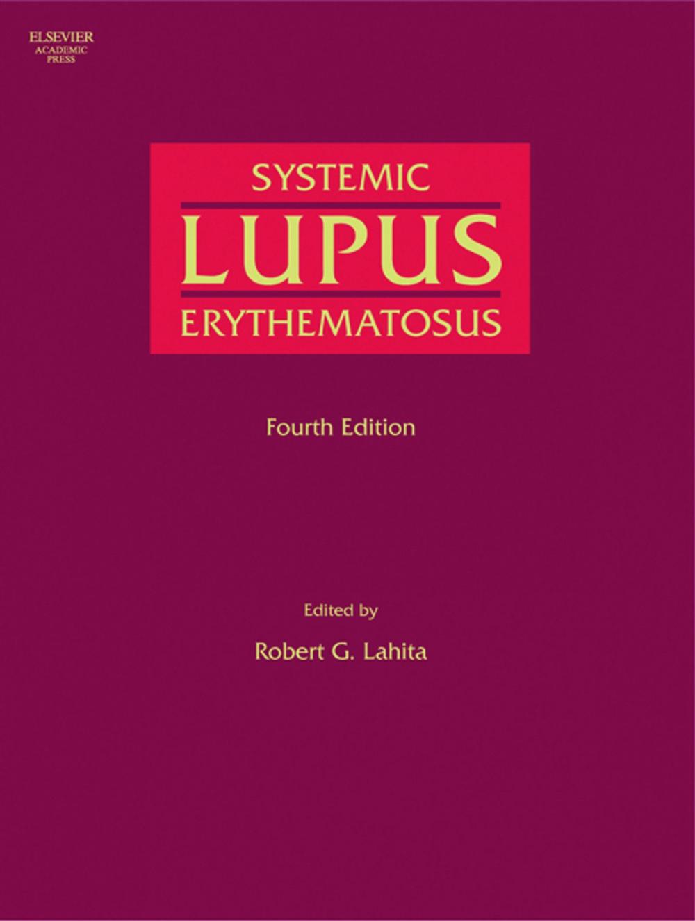 Big bigCover of Systemic Lupus Erythematosus