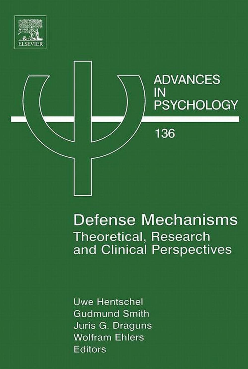 Big bigCover of Defense Mechanisms