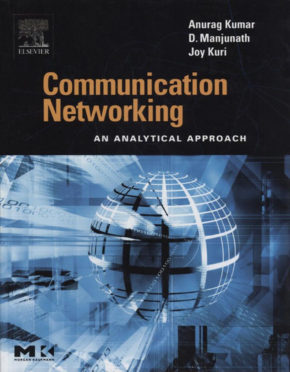 Big bigCover of Communication Networking