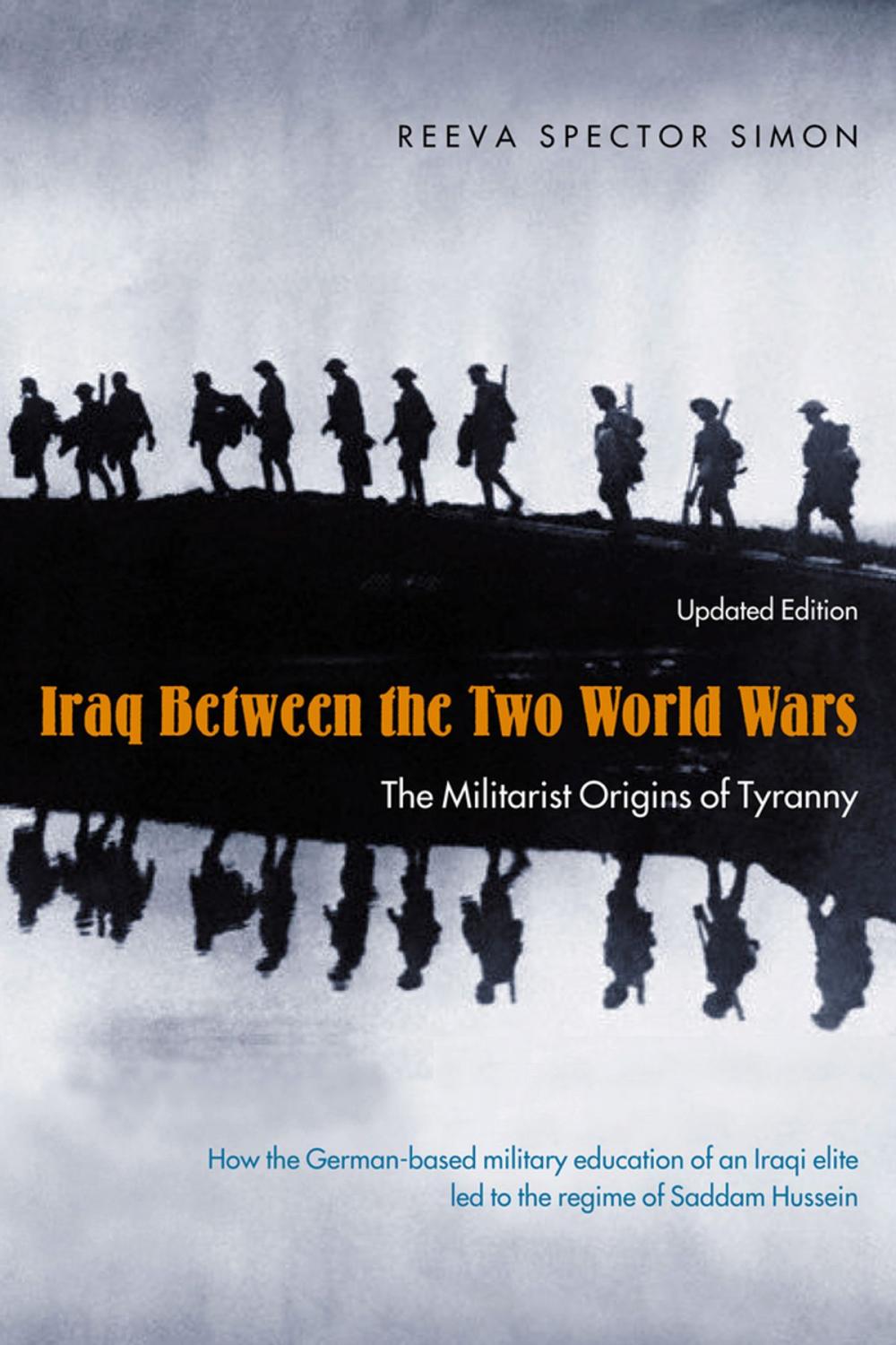 Big bigCover of Iraq Between the Two World Wars