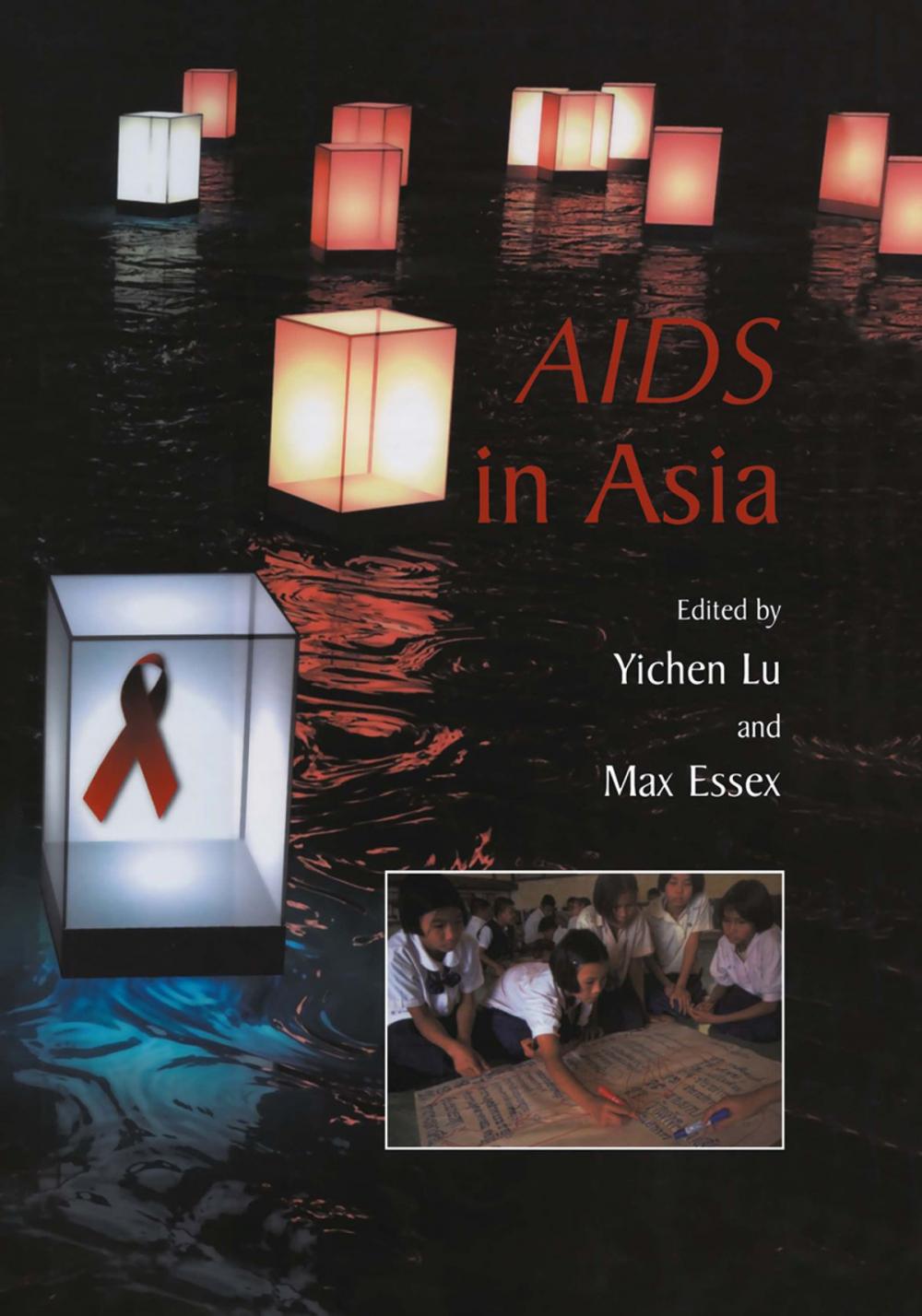 Big bigCover of AIDS in Asia