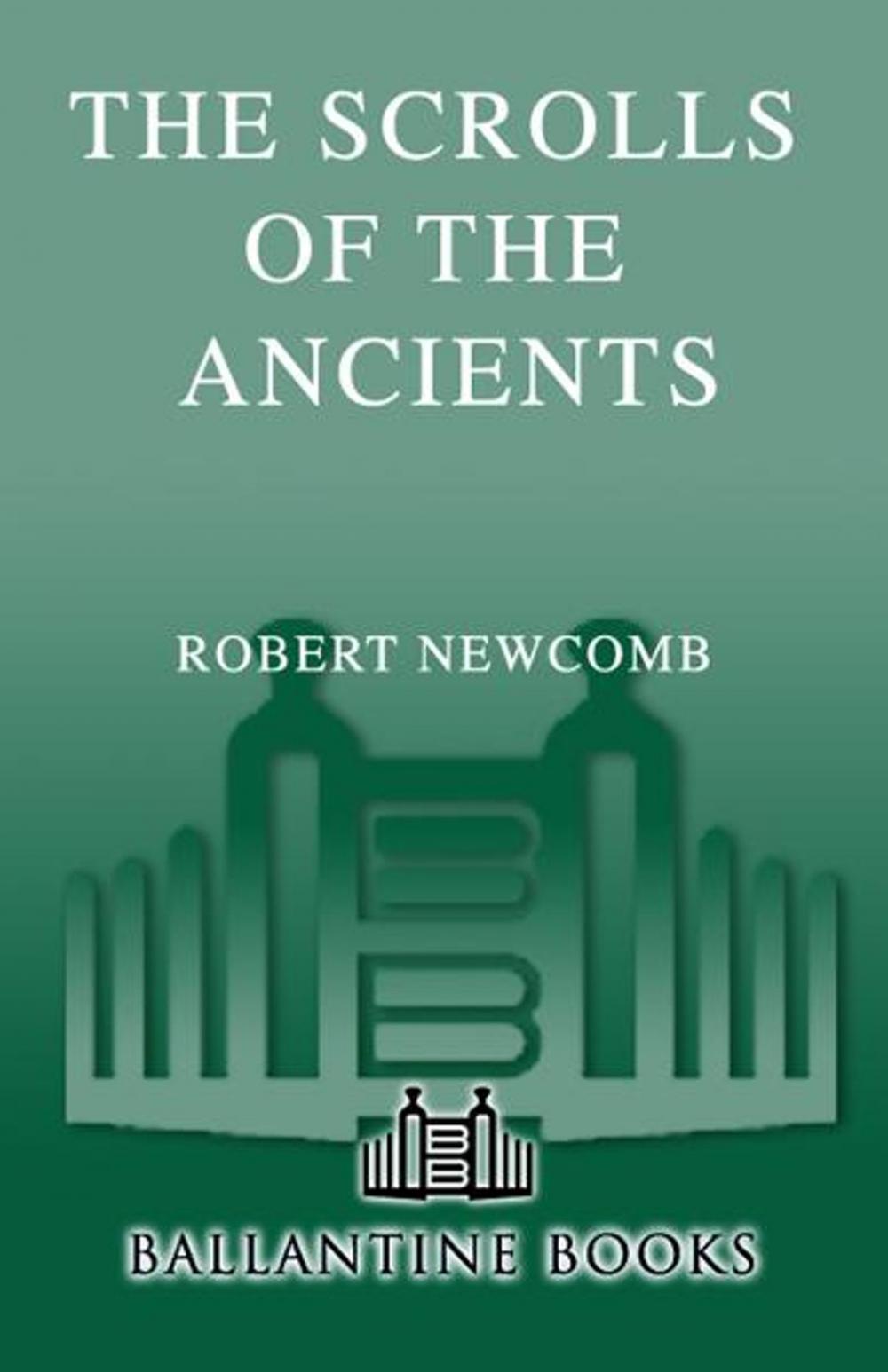 Big bigCover of The Scrolls of the Ancients