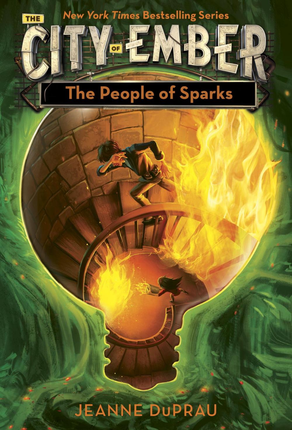 Big bigCover of The People of Sparks