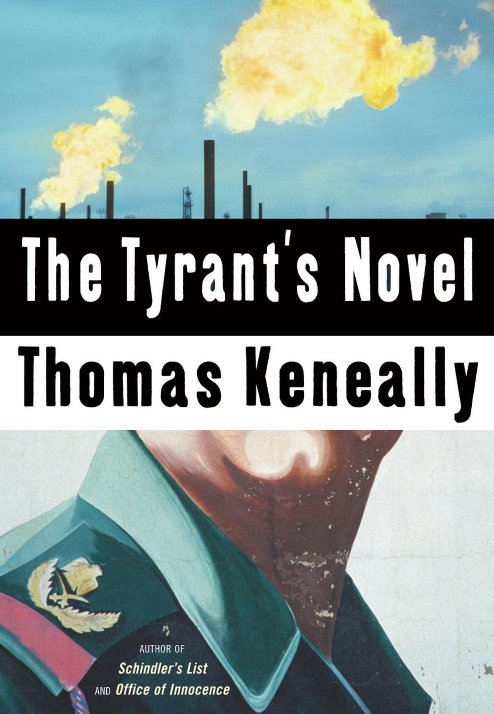 Big bigCover of The Tyrant's Novel