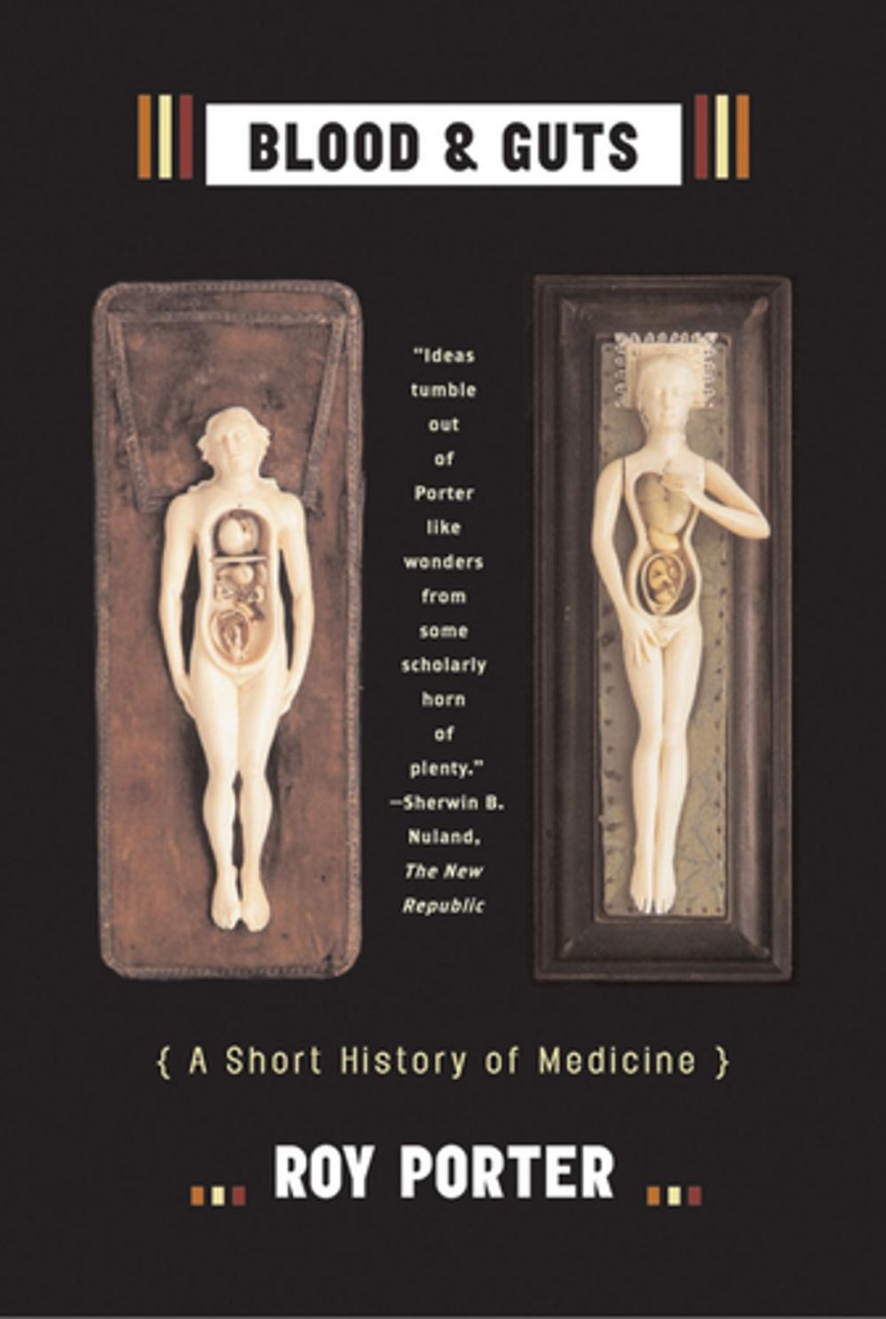 Big bigCover of Blood and Guts: A Short History of Medicine