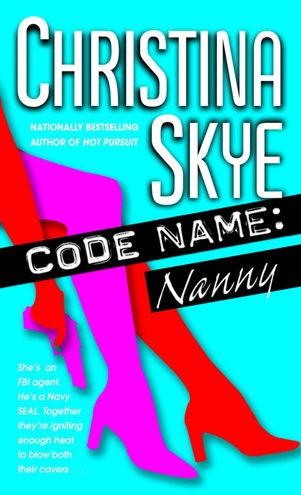 Big bigCover of Code Name: Nanny