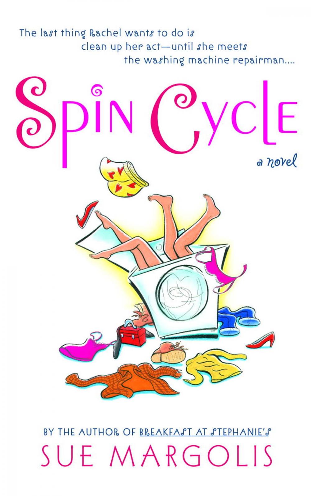 Big bigCover of Spin Cycle