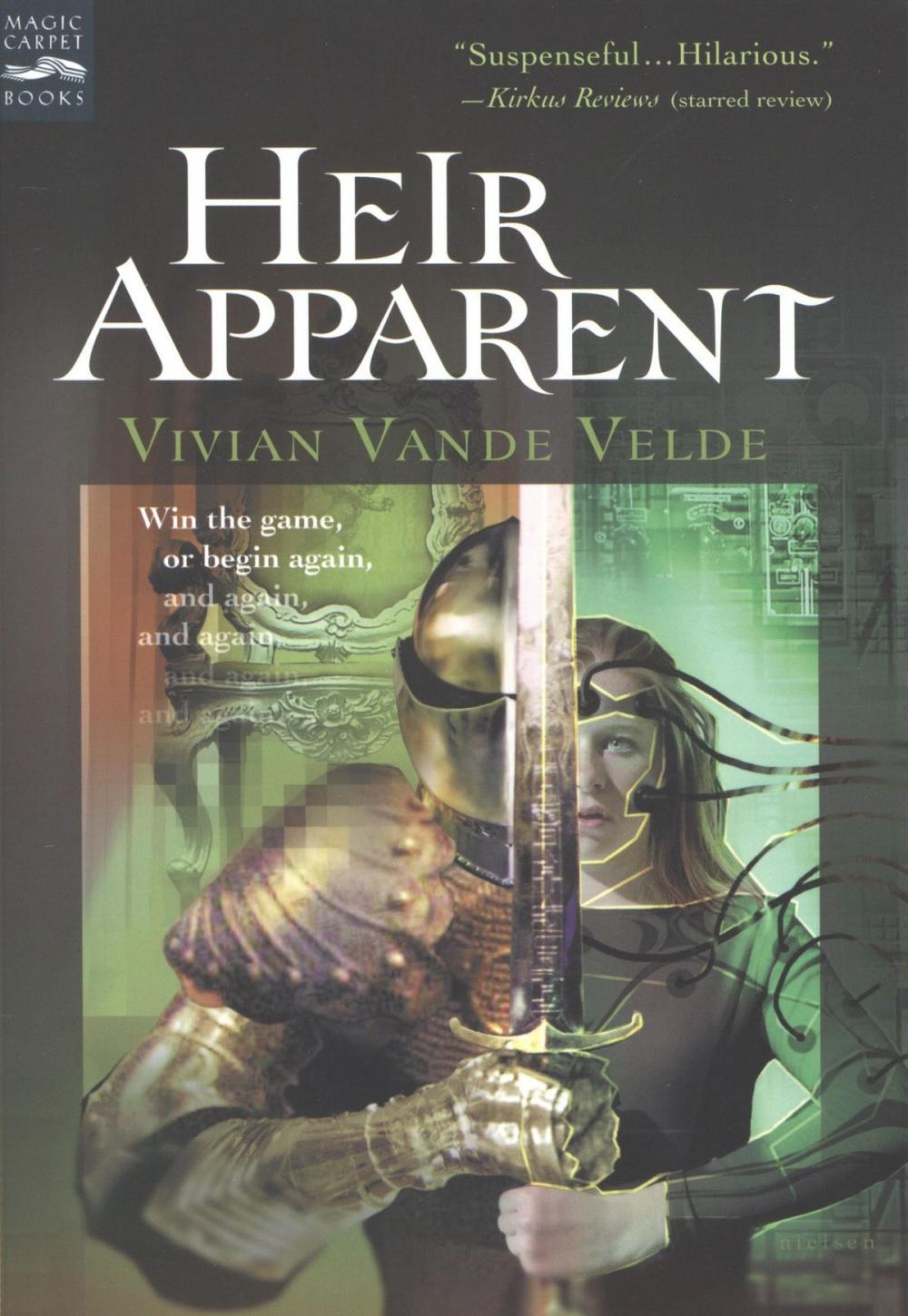 Big bigCover of Heir Apparent