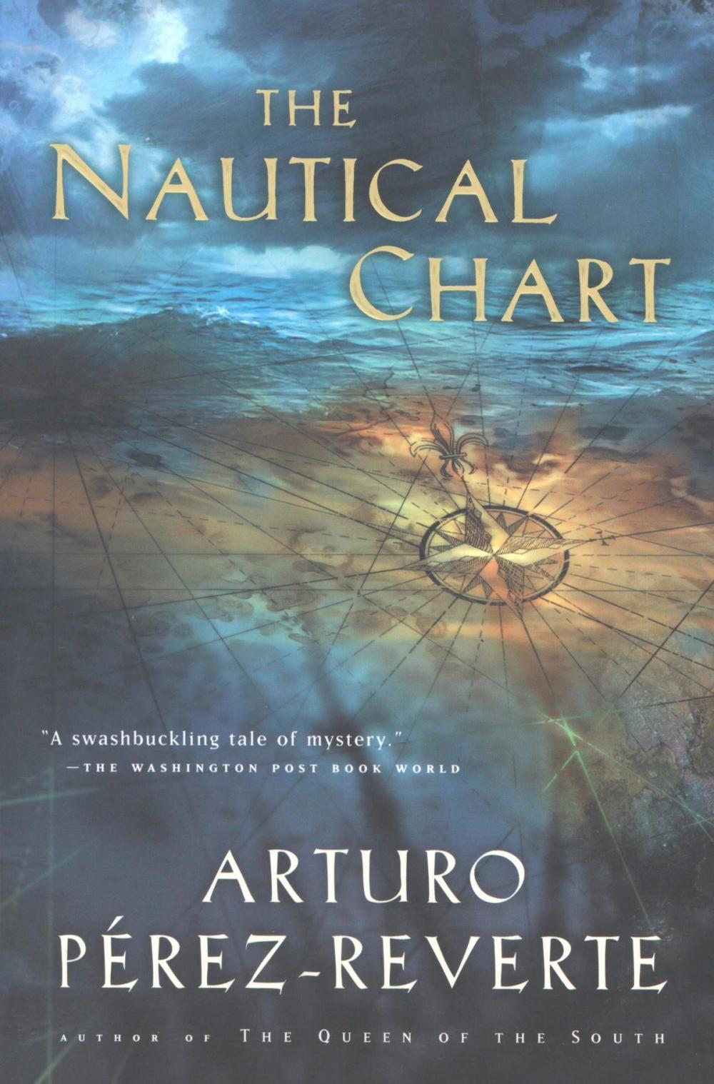 Big bigCover of The Nautical Chart