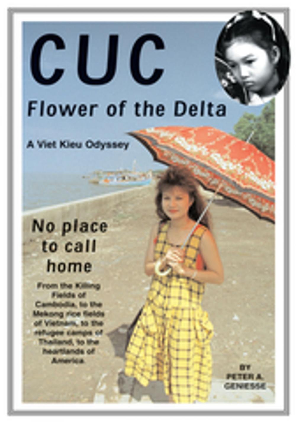 Big bigCover of Cuc: Flower of the Delta