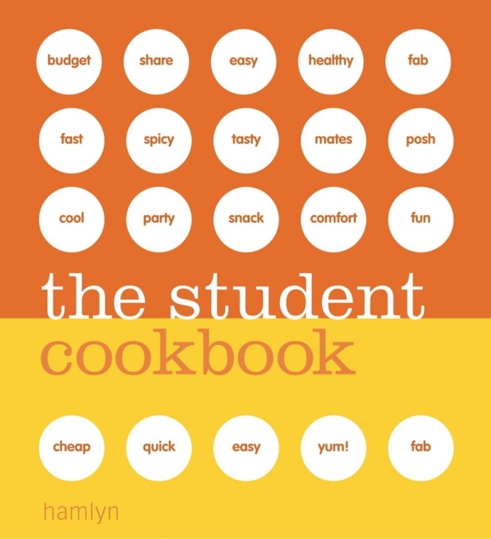 Big bigCover of The Student Cookbook