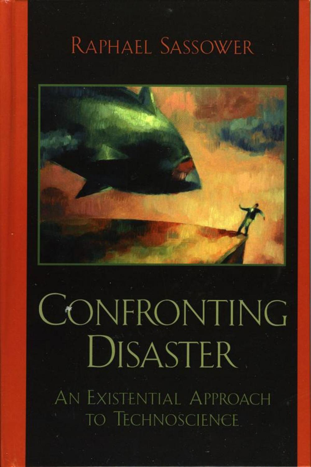 Big bigCover of Confronting Disaster