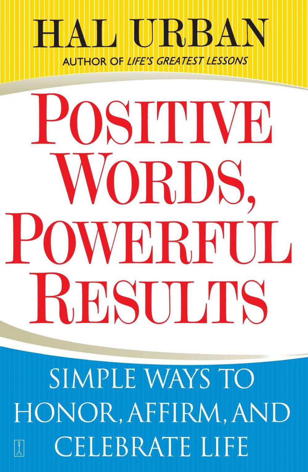 Big bigCover of Positive Words, Powerful Results