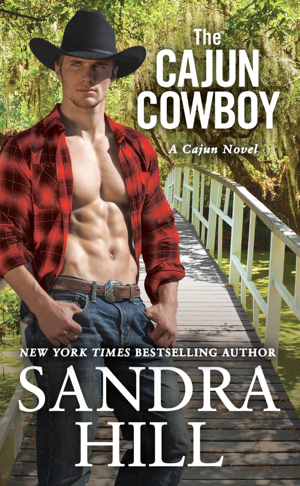 Big bigCover of The Cajun Cowboy