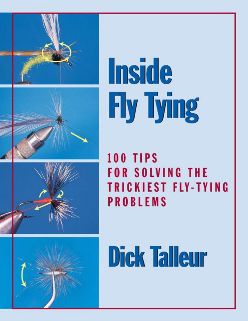 Big bigCover of Inside Fly Tying