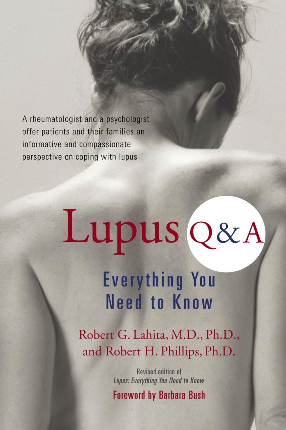 Big bigCover of Lupus Q + A (Revised Edition)