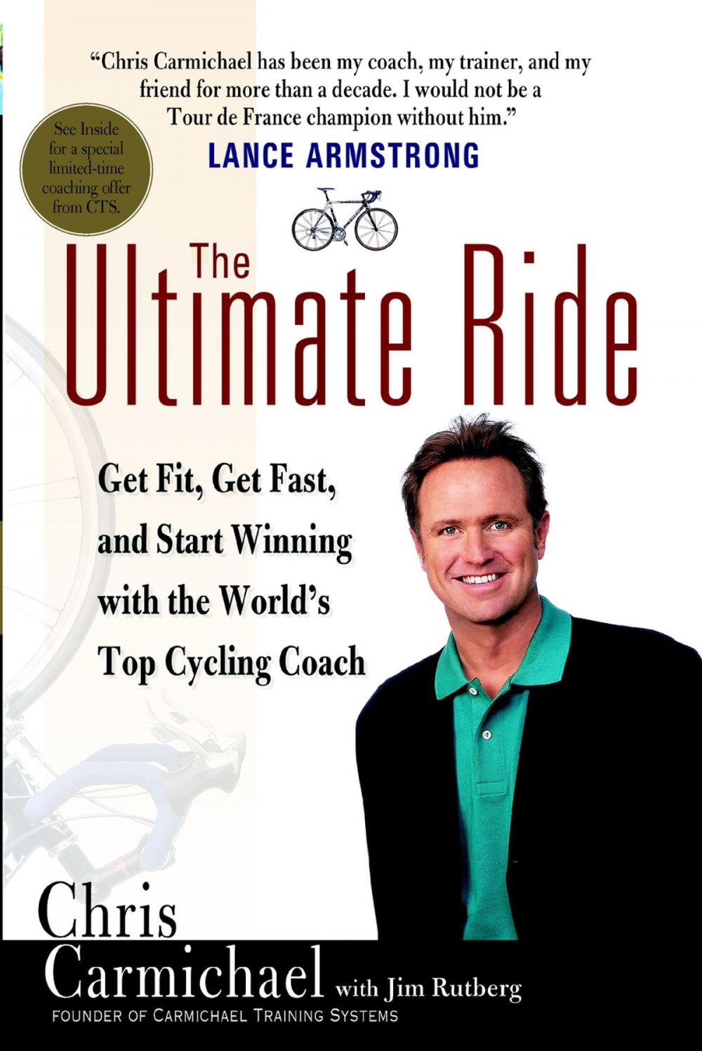 Big bigCover of The Ultimate Ride