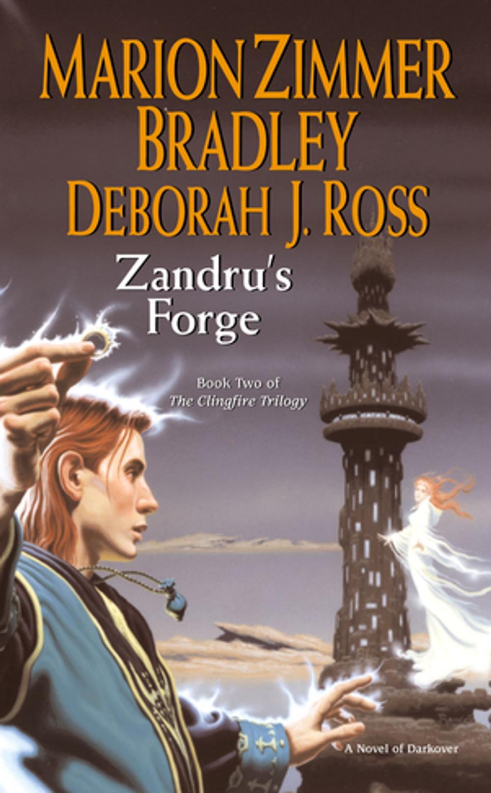 Big bigCover of Zandru's Forge