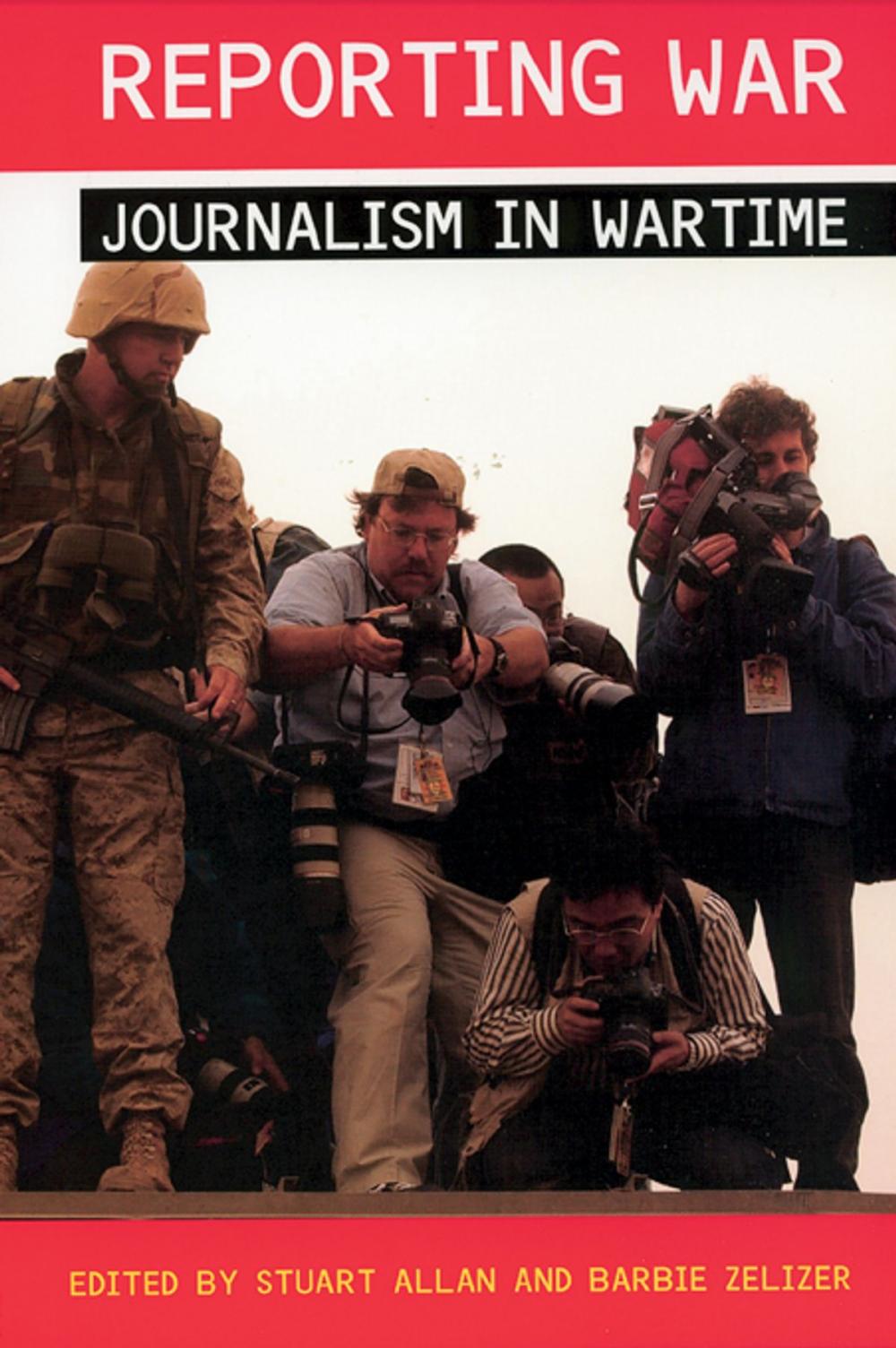 Big bigCover of Reporting War