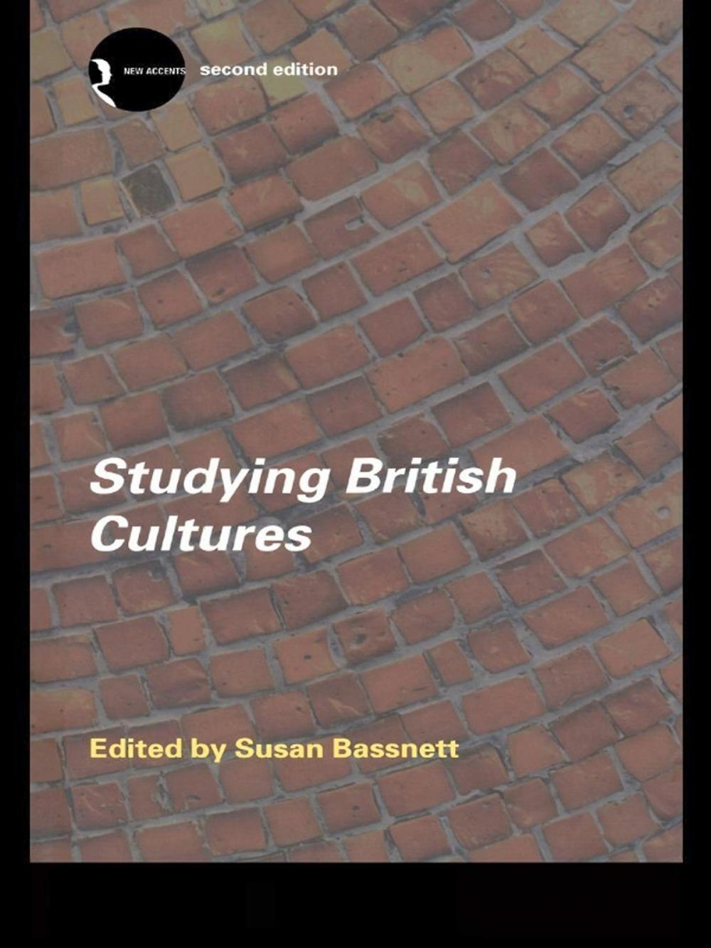 Big bigCover of Studying British Cultures