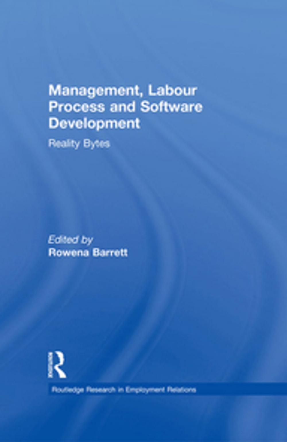 Big bigCover of Management, Labour Process and Software Development