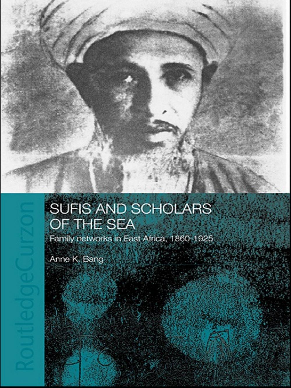 Big bigCover of Sufis and Scholars of the Sea