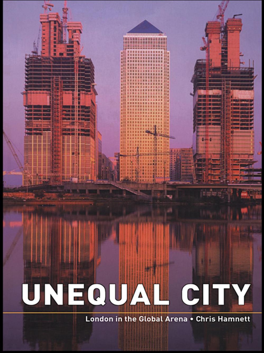 Big bigCover of Unequal City