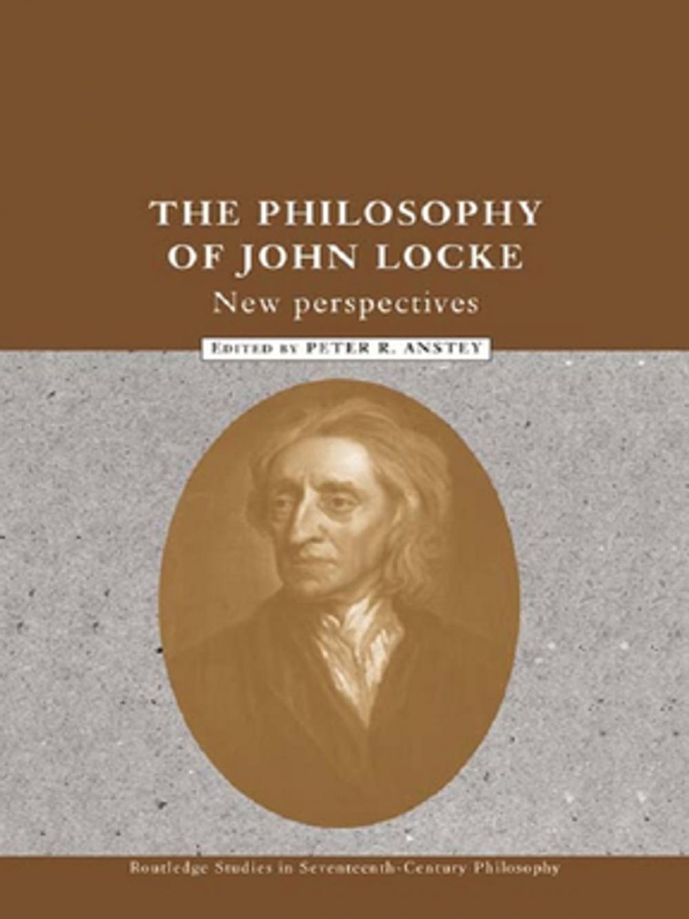 Big bigCover of The Philosophy of John Locke