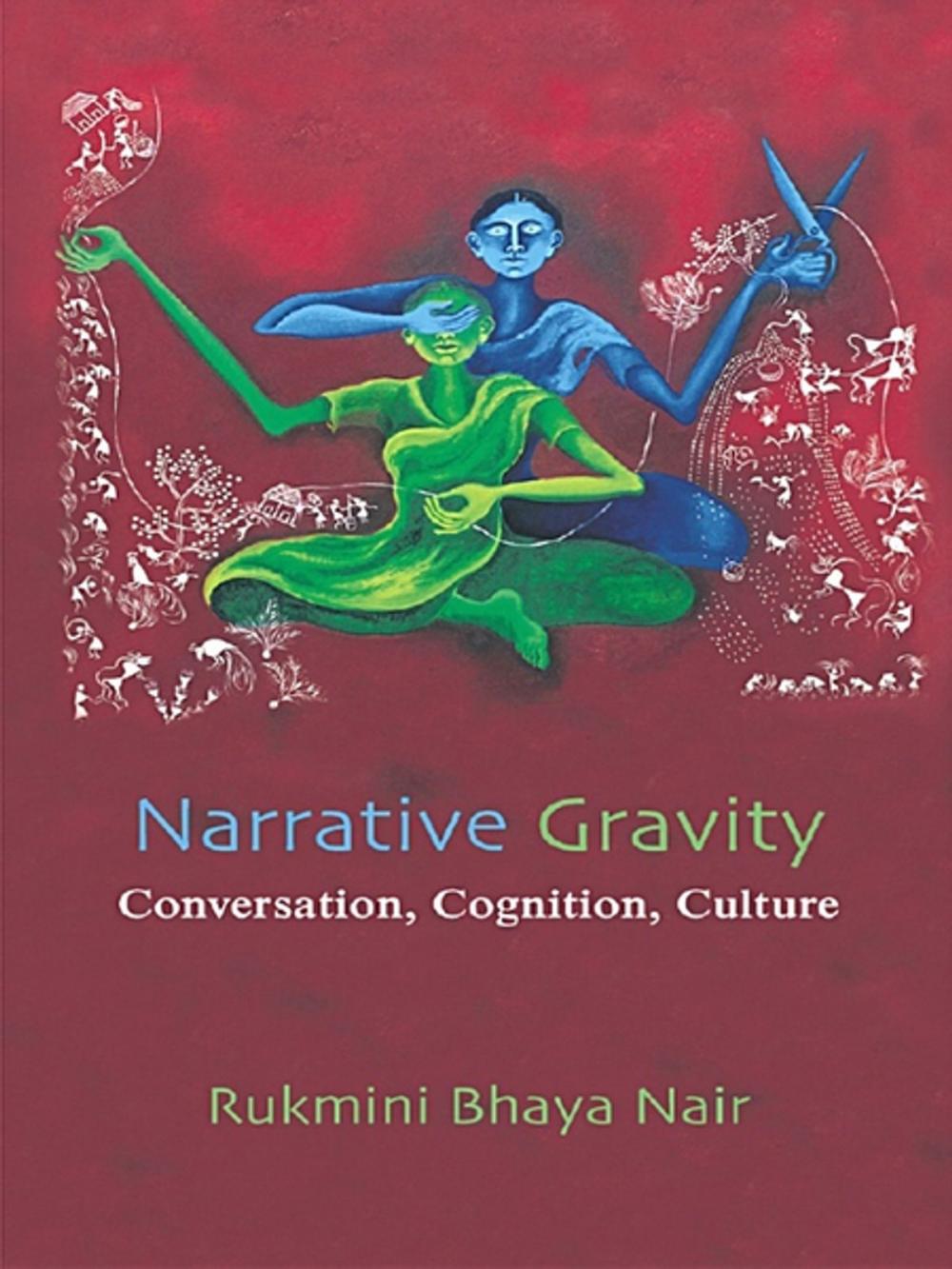 Big bigCover of Narrative Gravity