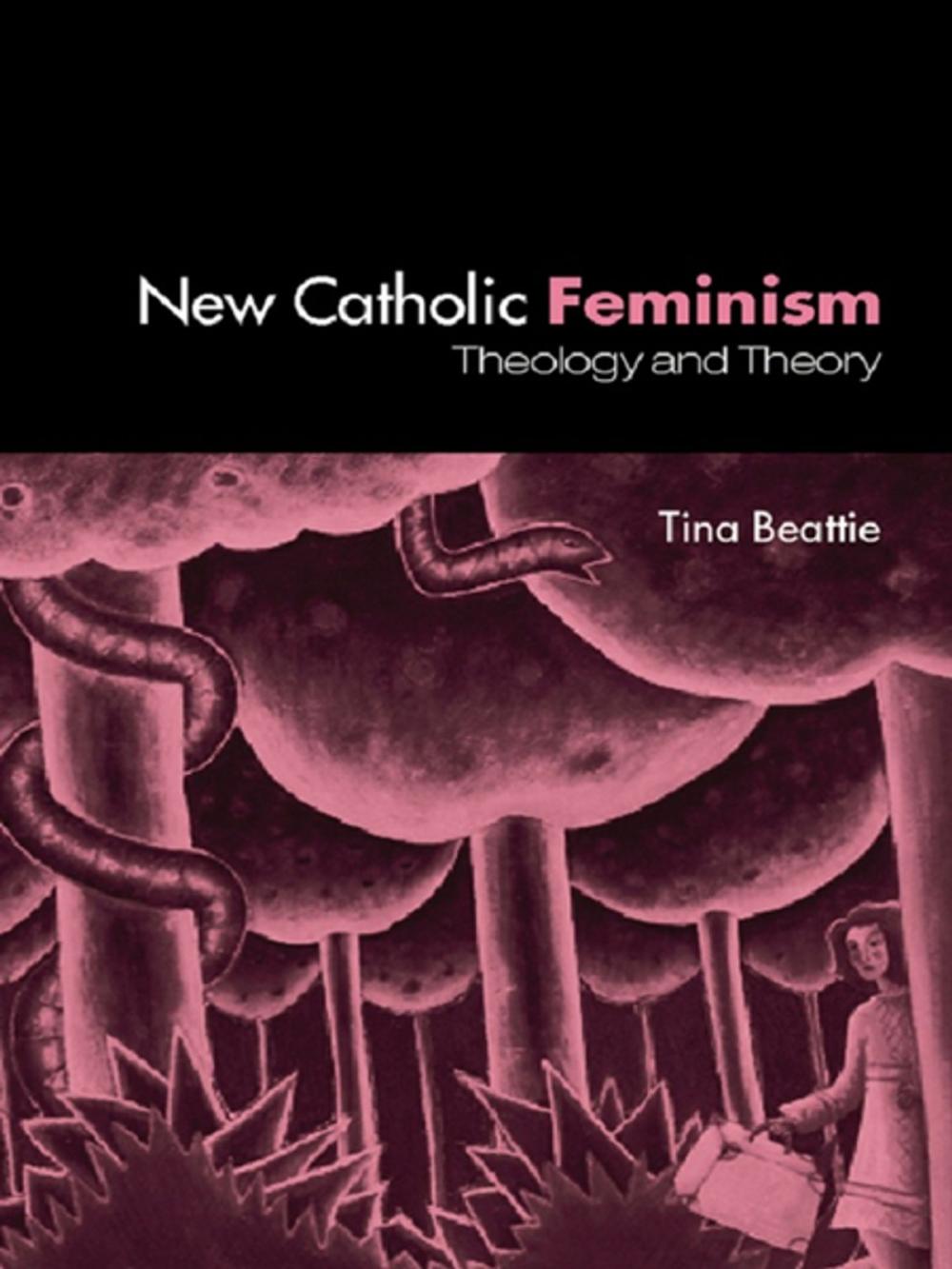 Big bigCover of The New Catholic Feminism