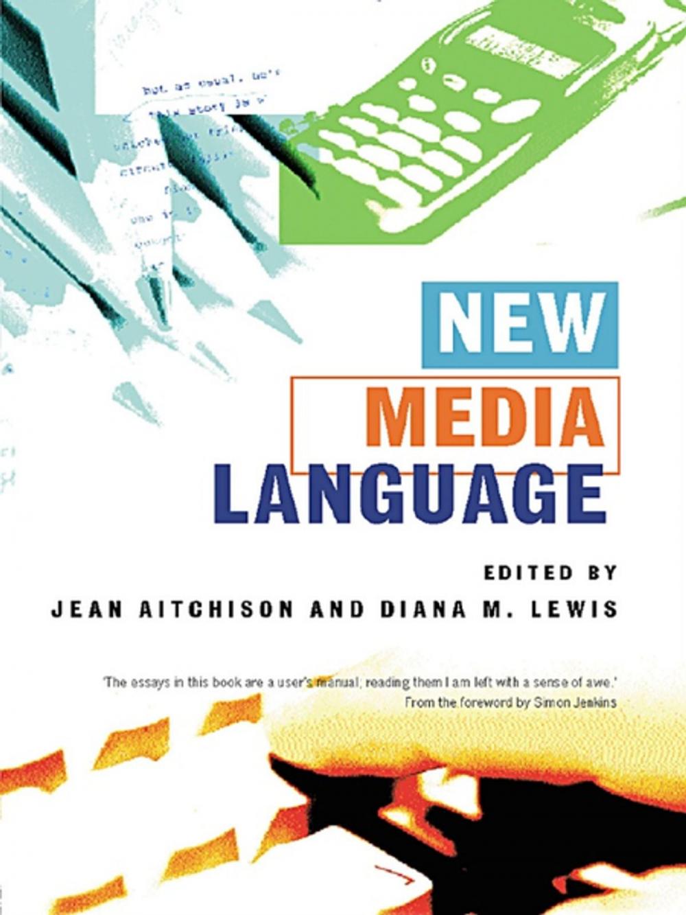 Big bigCover of New Media Language