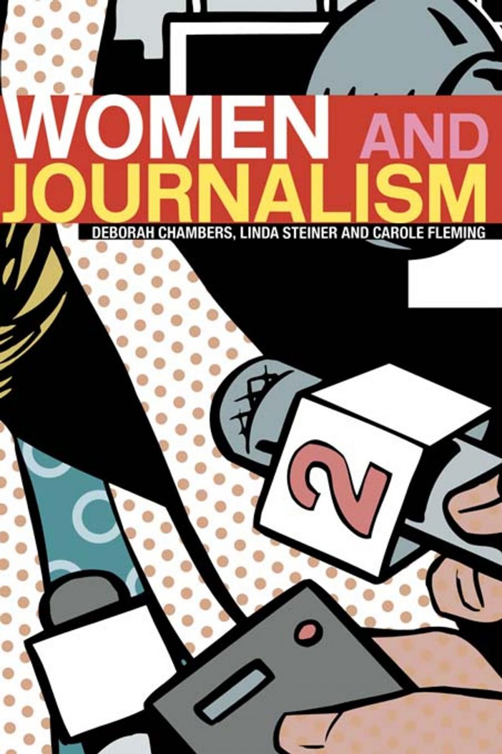 Big bigCover of Women and Journalism