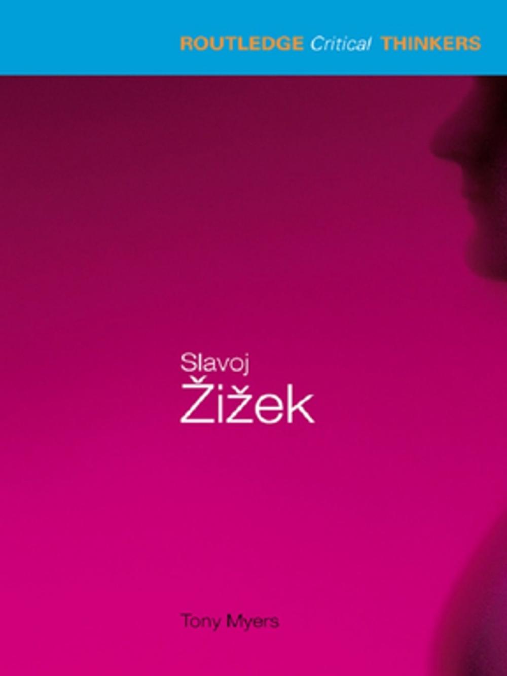 Big bigCover of Slavoj Zizek