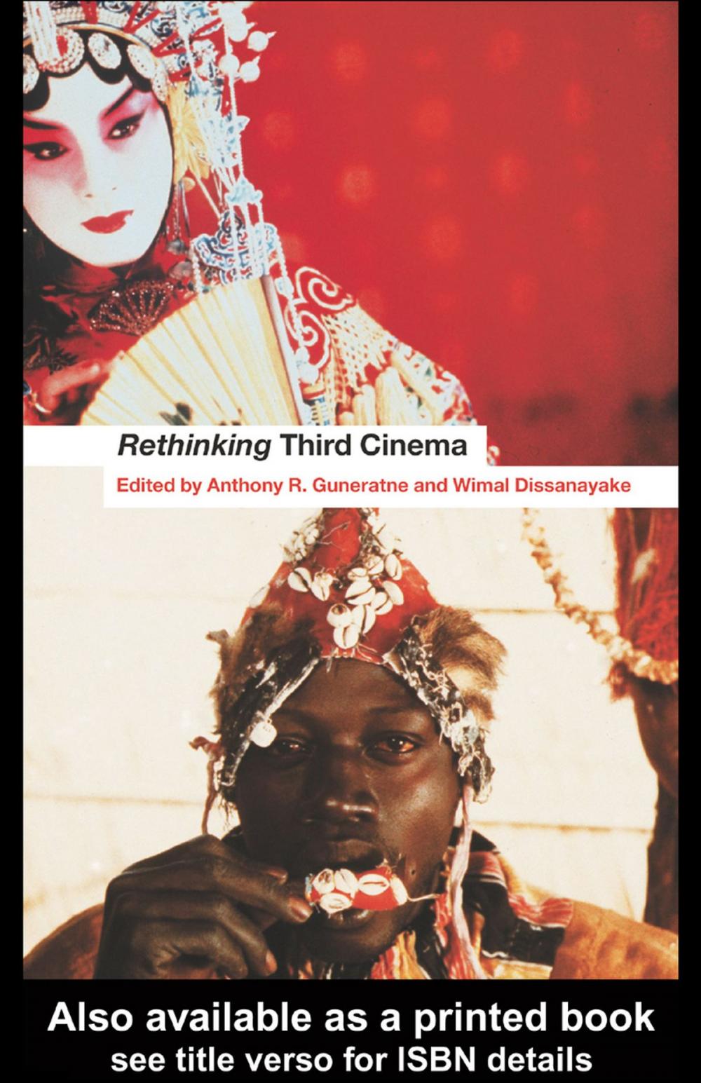 Big bigCover of Rethinking Third Cinema