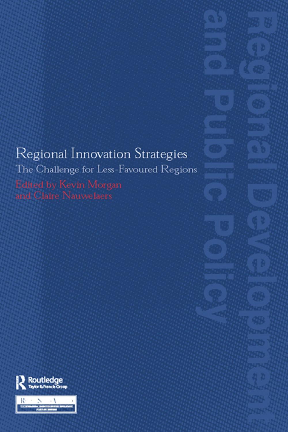 Big bigCover of Regional Innovation Strategies