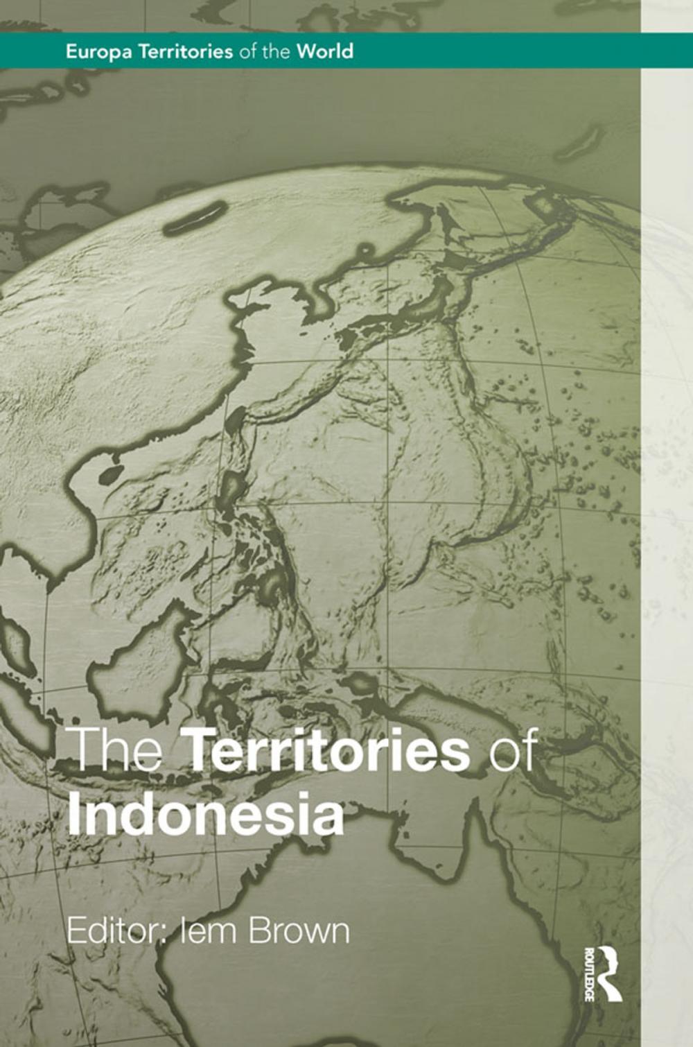 Big bigCover of The Territories of Indonesia