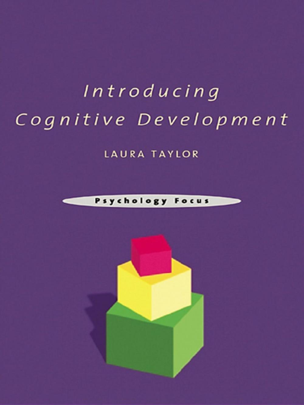 Big bigCover of Introducing Cognitive Development