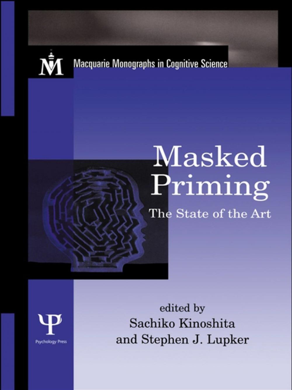 Big bigCover of Masked Priming