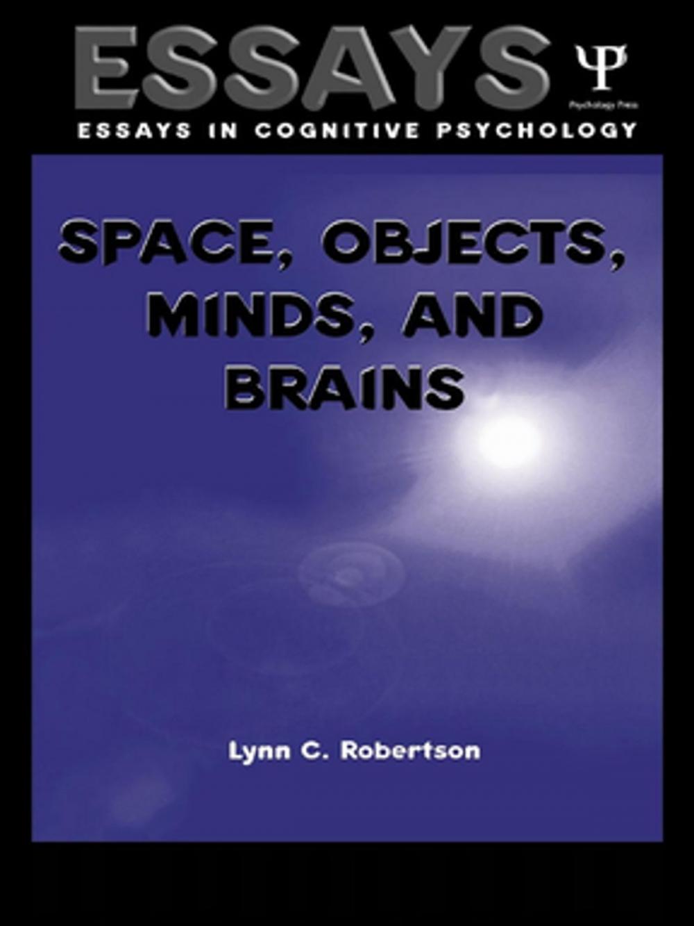 Big bigCover of Space, Objects, Minds and Brains