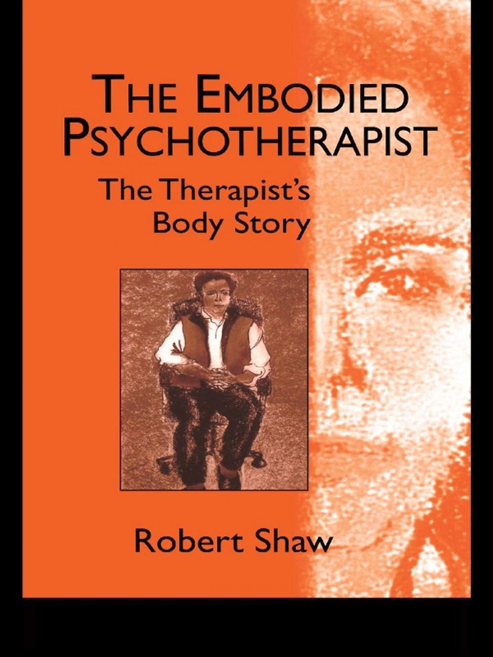 Big bigCover of The Embodied Psychotherapist