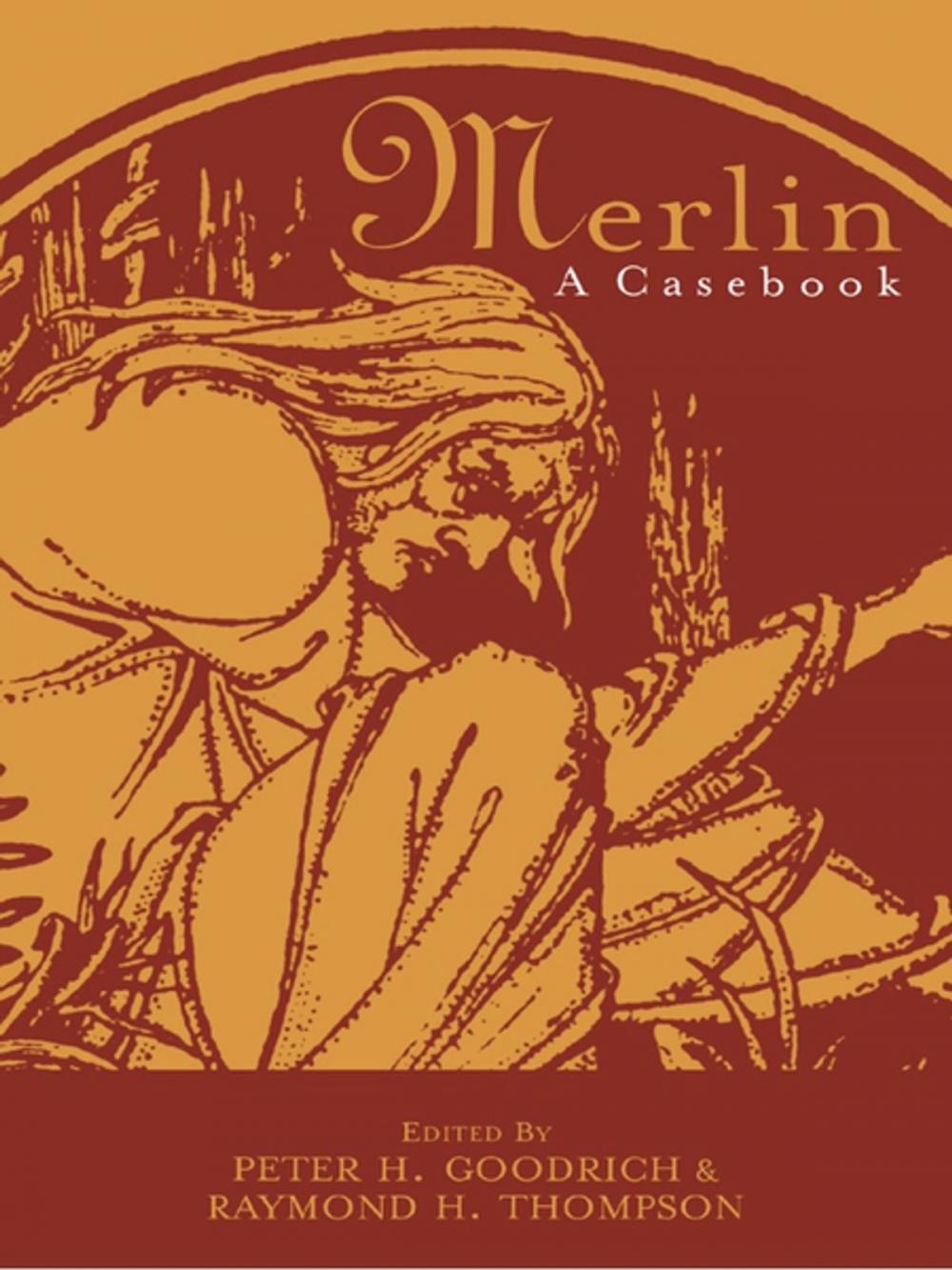 Big bigCover of Merlin