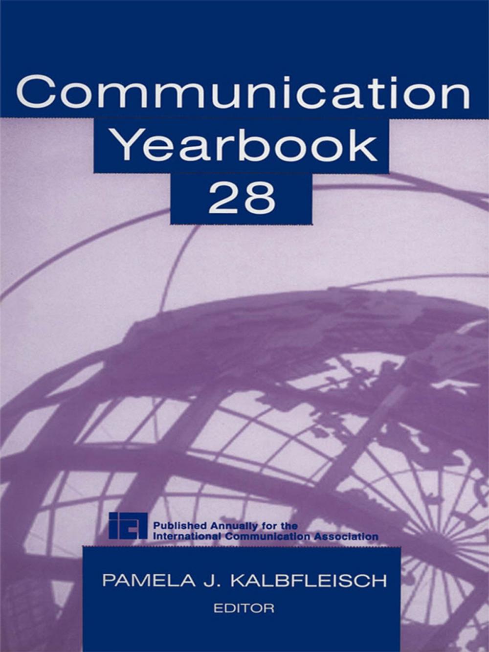 Big bigCover of Communication Yearbook 28